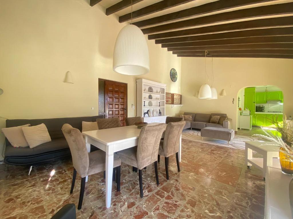 Casa Mina Villa Rooms Available 拉尔法斯德尔皮 外观 照片